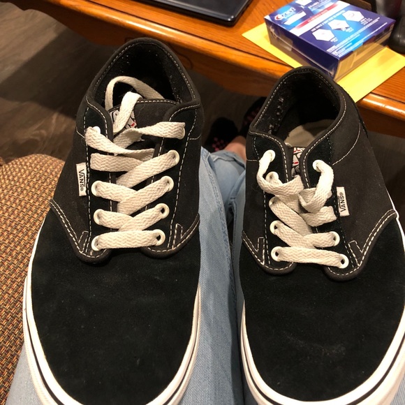 Men’s vans size 11.5 - Picture 2 of 3